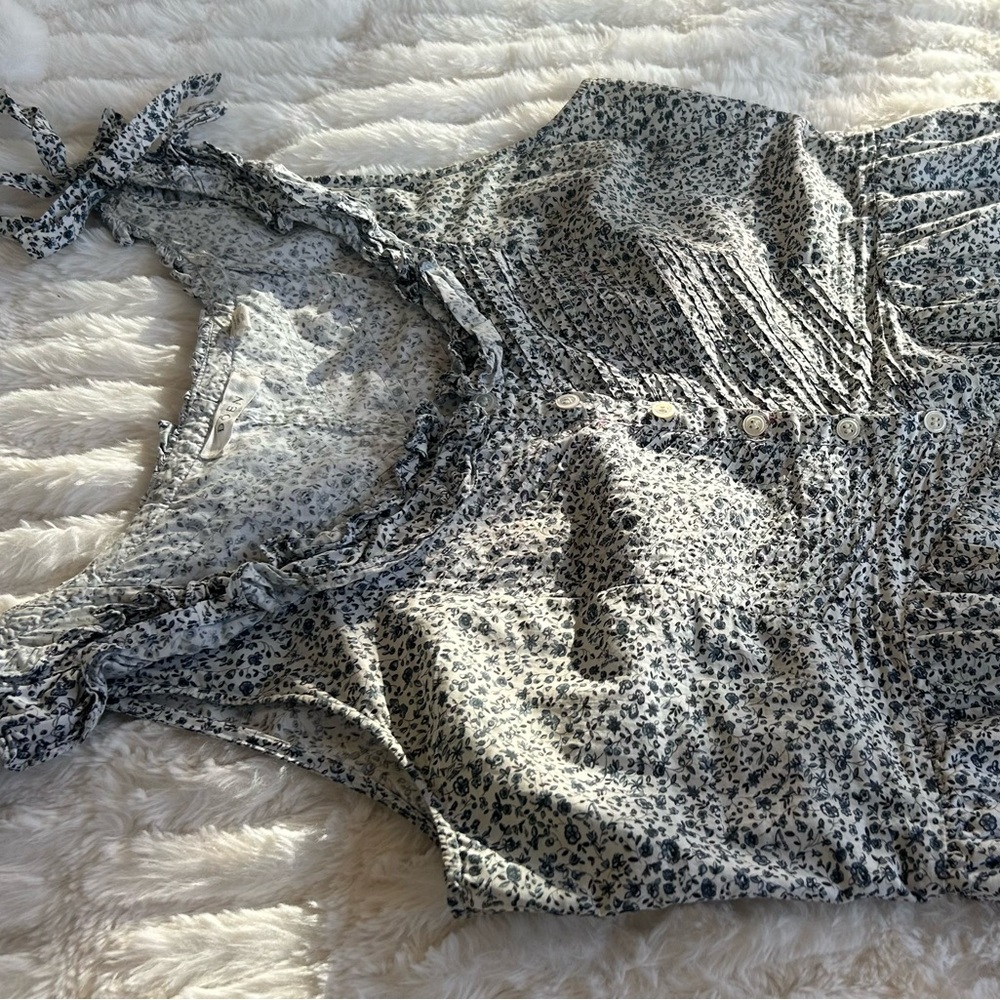 Doen Mandarin Dress - Picture 14 of 16